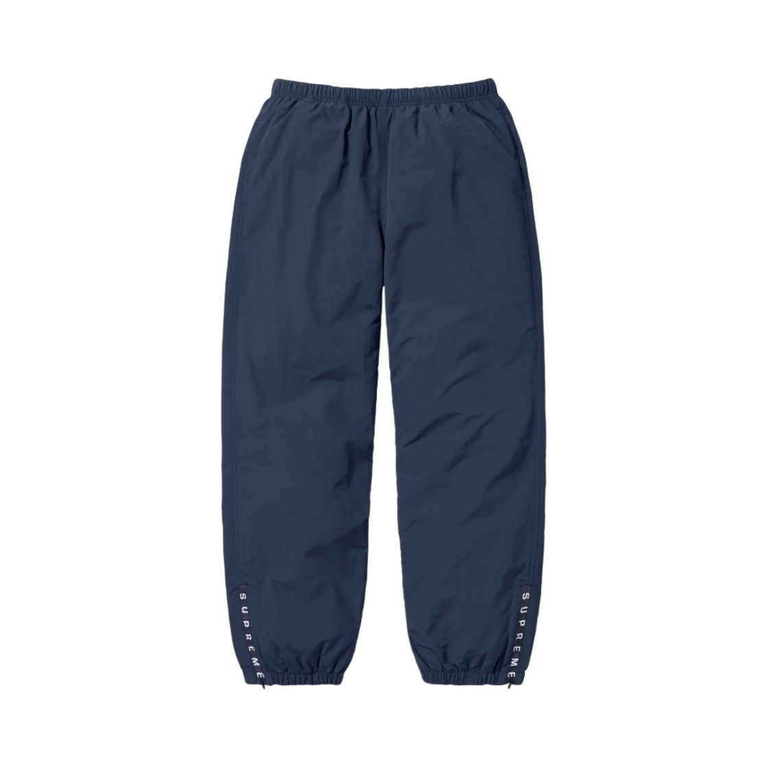 슈프림 웜업 팬츠 네이비 - 23FW(Supreme Warm Up Pants Navy - 23FW) - 1