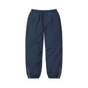 Supreme Warm Up Pants Navy - 23FW
