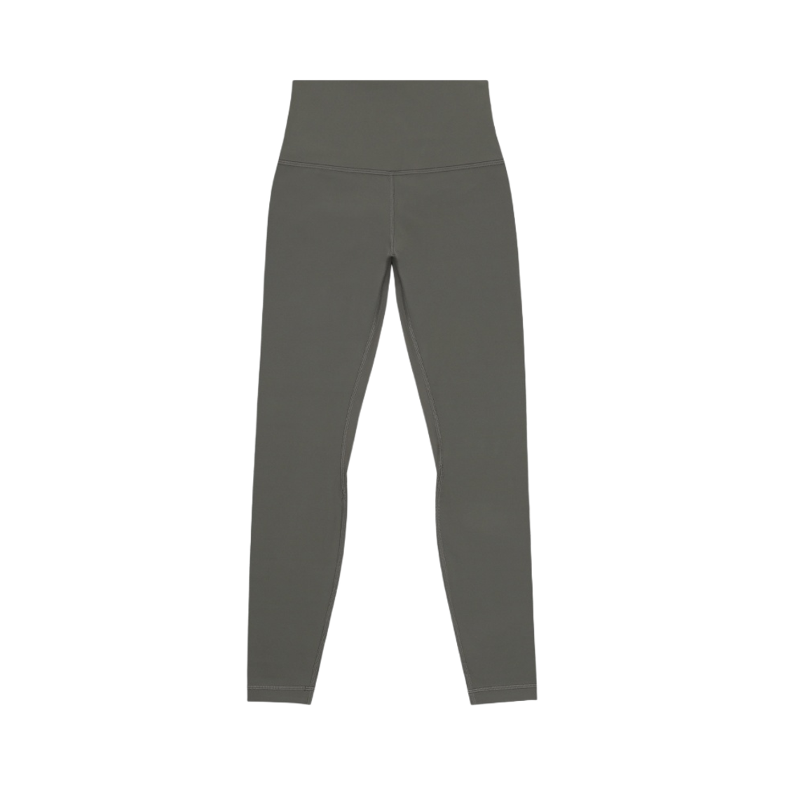 (W) 룰루레몬 얼라인 하이라이즈 25인치 팬츠 그레이 세이지((W) Lululemon Align High-Rise 25 Inch Pants Grey Sage)