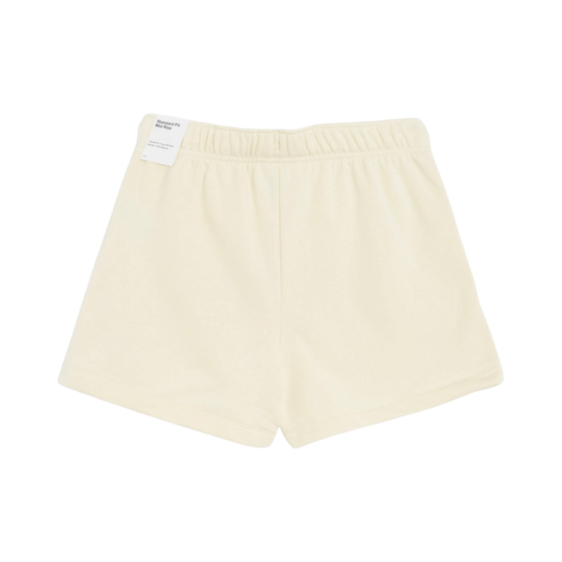 (W) 나이키 클럽 플리스 쇼츠 코코넛 밀크 - US/EU((W) Nike Club Fleece Shorts Coconut Milk - US/EU) - 2