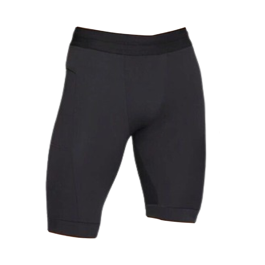 나이키 요가 드라이핏 쇼츠 블랙 - 아시아(Nike Yoga Dri-Fit Shorts Black - Asia) - 1
