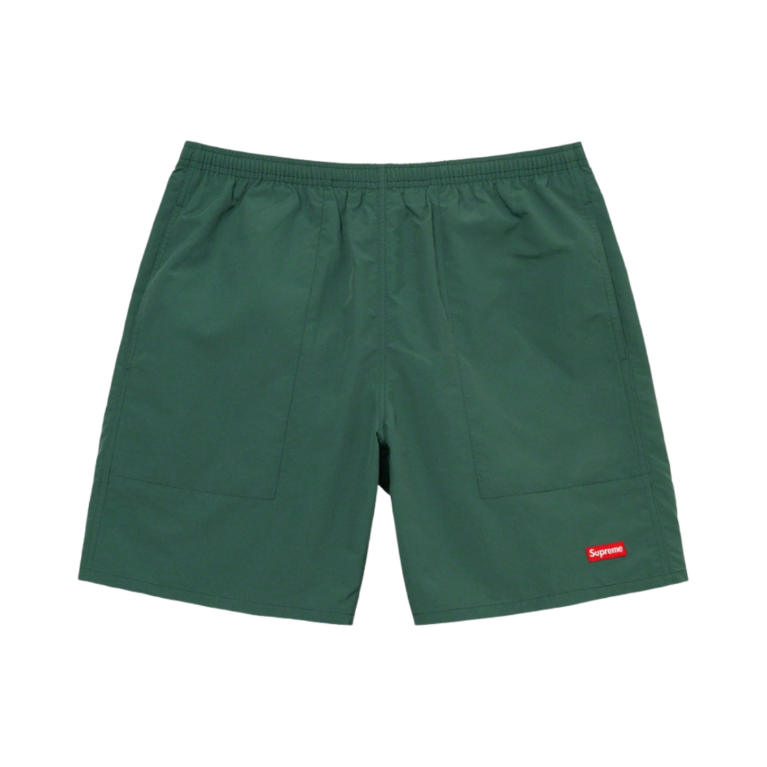 슈프림 나일론 워터 쇼츠 다크 그린 - 22SS(Supreme Nylon Water Shorts Dark Green - 22SS) - 1