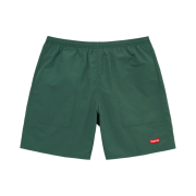 Supreme Nylon Water Shorts Dark Green - 22SS