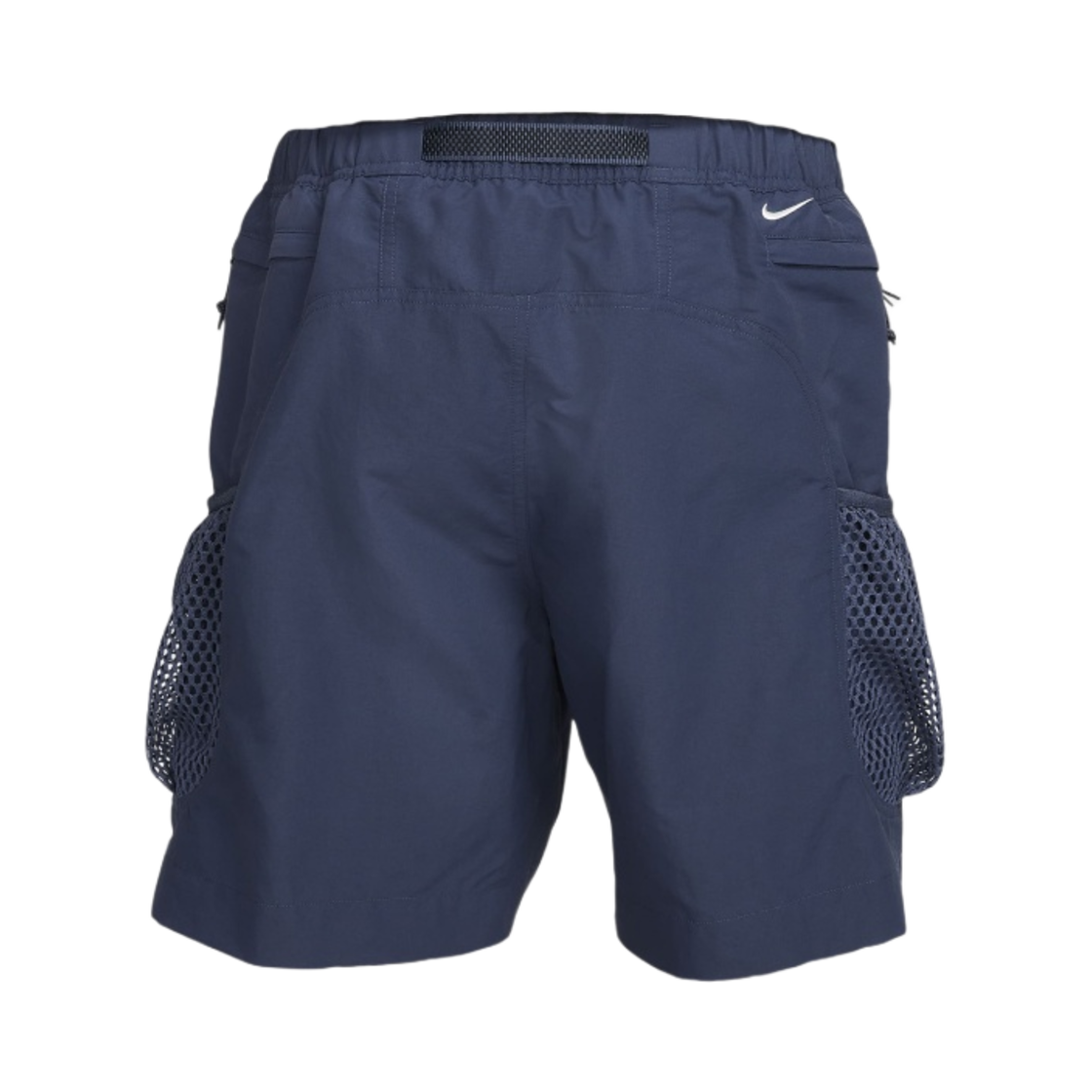 나이키 ACG 스노우그래스 카고 쇼츠 썬더 블루 서밋 화이트 - 아시아(Nike ACG Snowgrass Cargo Shorts Thunder Blue Summit White - Asia) - 2