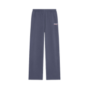 (W) Balenciaga Political Campaign Jogging Pants Dark Grey