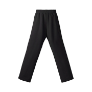 Uniqlo C Sweat Wide Pants Black - KR