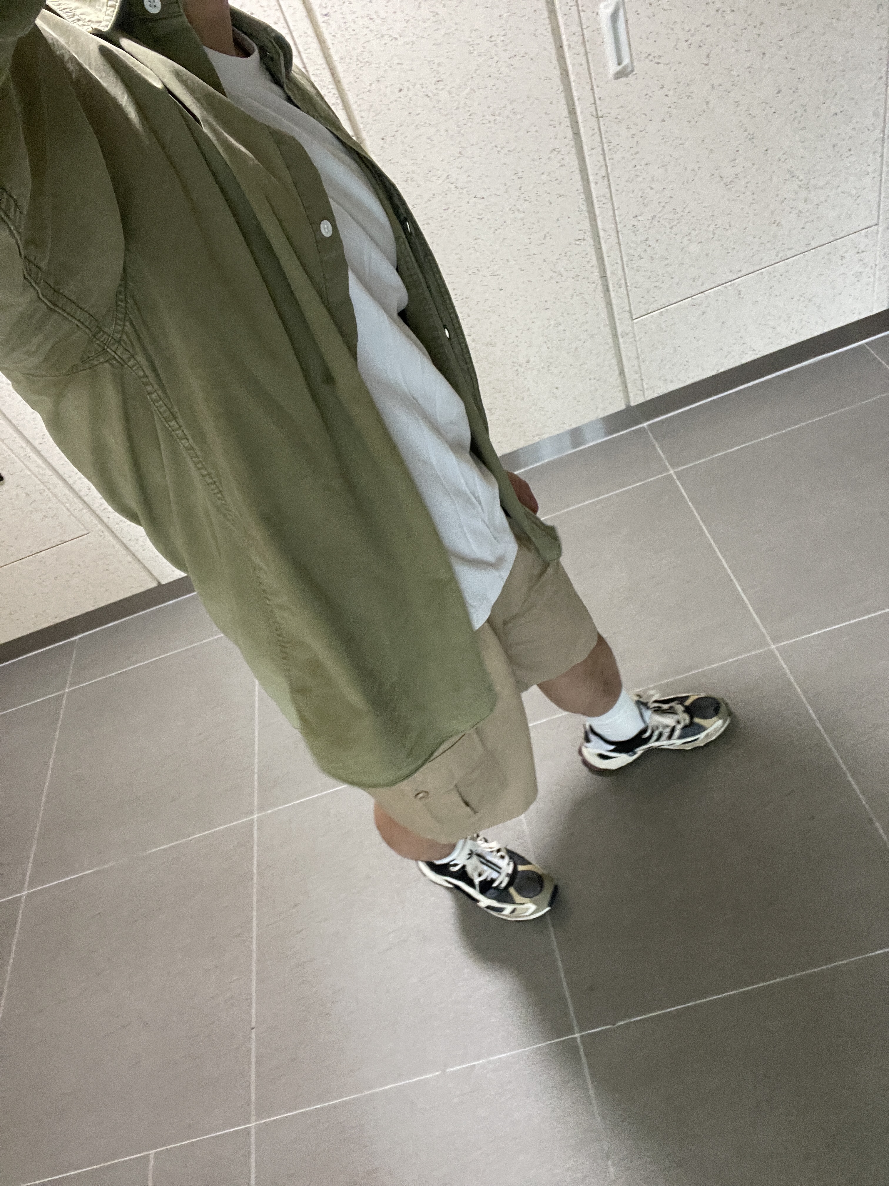 Adidas x Song for the Mute Shadowturf Core Black 착용 스타일 - 2