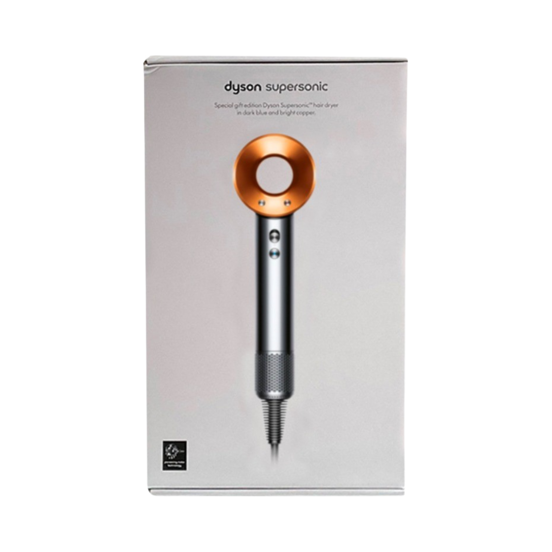 460001-01 Dyson Supersonic Hair Dryer Nickel Copper (Korean Ver.) - 대표 이미지 #1
