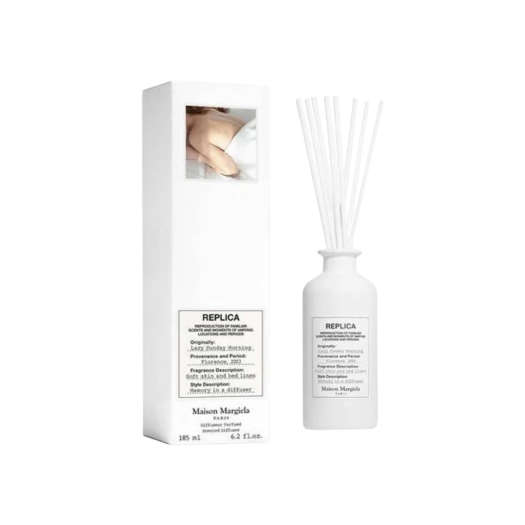 - Maison Margiela Replica Lazy Sunday Morning Diffuser 185ml (Korean Ver.)