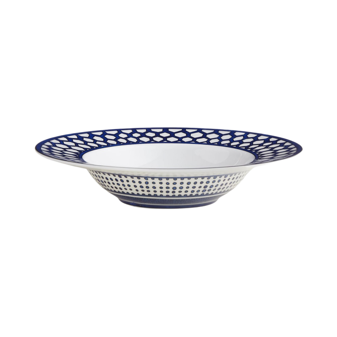 에르메스 블루 다이아 수프 플레이트 블루 (2개입)(Hermes Bleus D'Ailleurs Soup Plate Bleu (2 Plates)) - 2