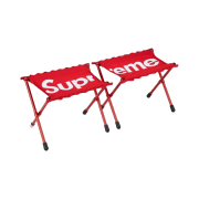 Supreme x Helinox Tactical Field Stool Red (Set Of 2) - 23FW