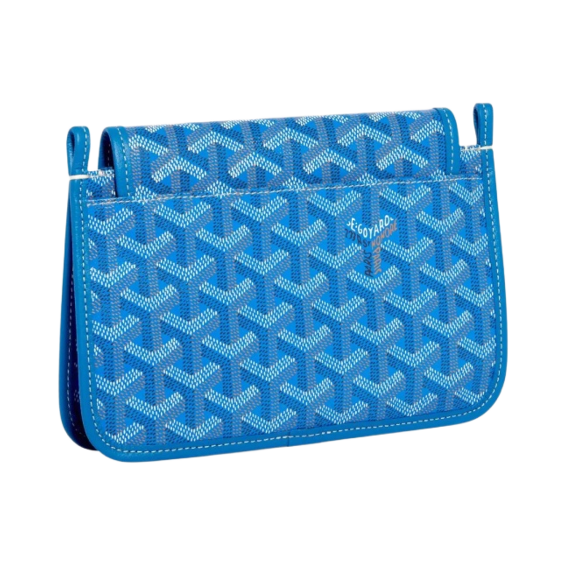 - Goyard Plumet Pocket Wallet Sky Blue - #3