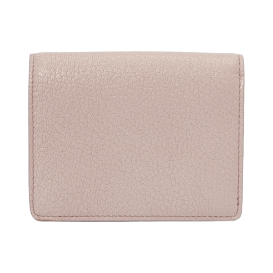 미우 미우 스몰 마드라스 레더 월렛 오팔(Miu Miu Small Madras Leather Wallet Opal) - 3