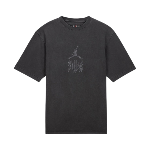 (W) Jordan x Billie Eilish T-Shirt Black - US/EU