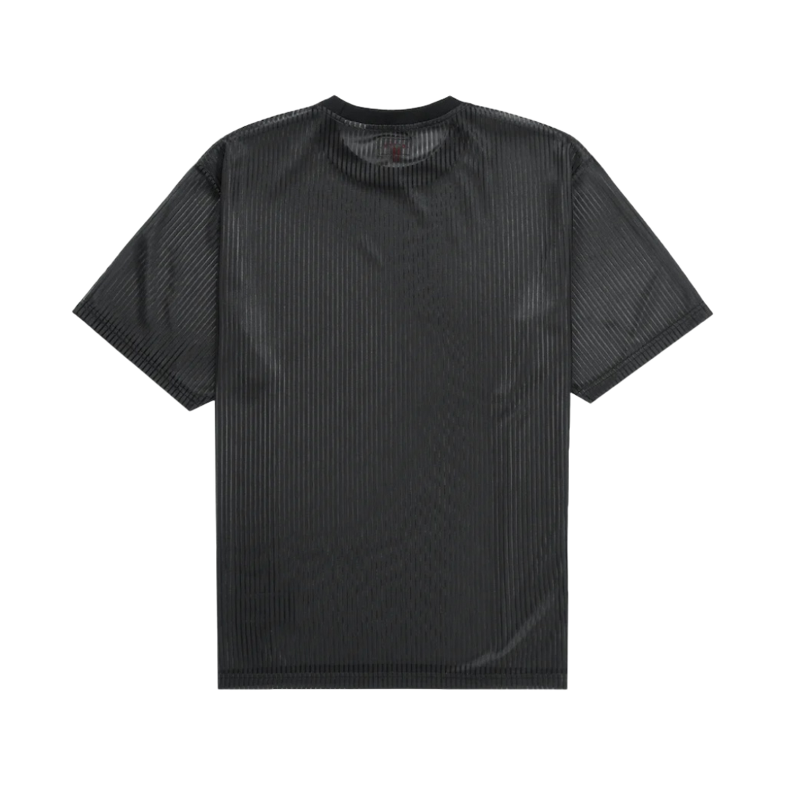 슈프림 그라디언트 메쉬 스트라이프 저지 블랙 - 23SS(Supreme Gradient Mesh Stripe Jersey Black - 23SS) - 2