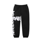 Supreme x Thrasher Sweatpant Black - 24FW