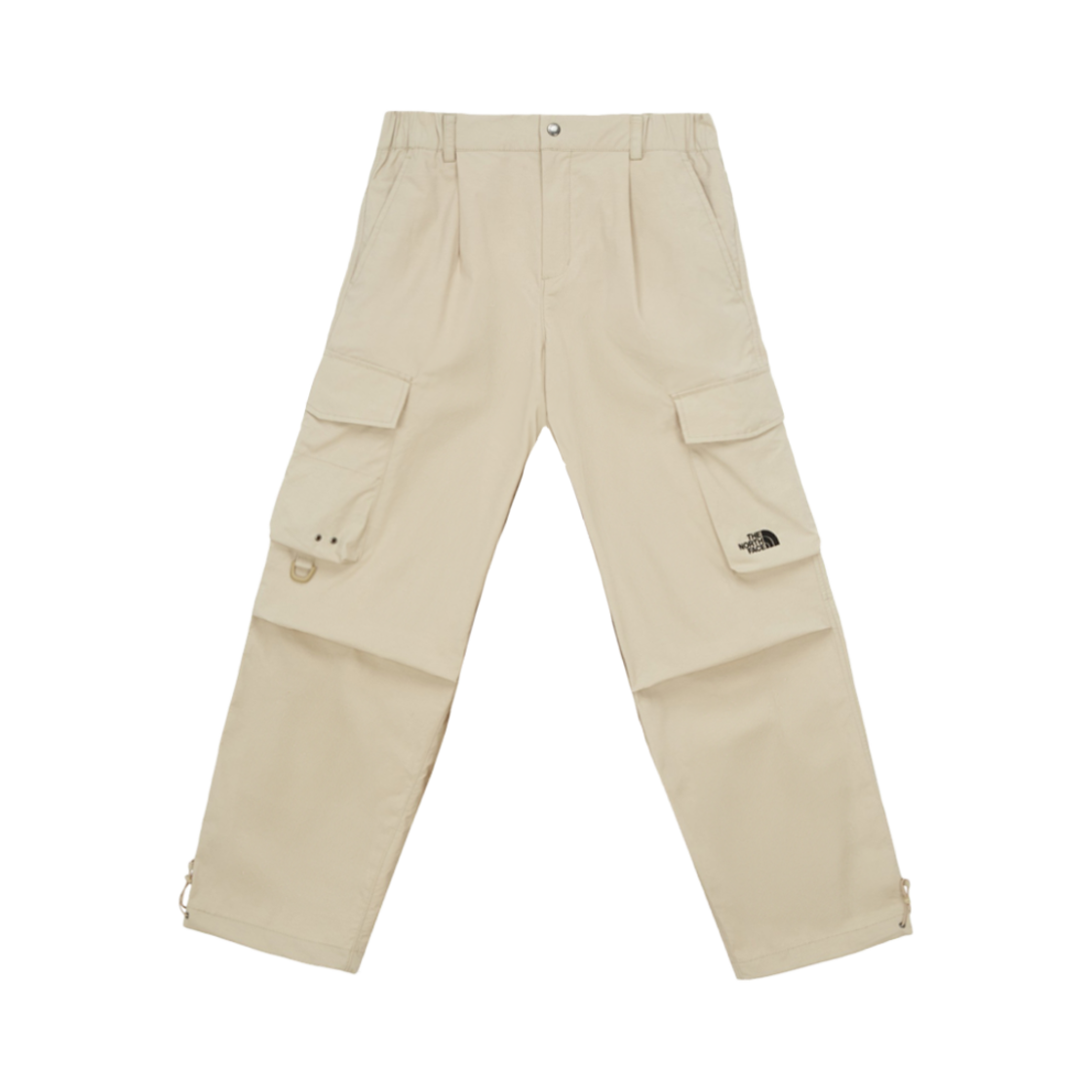 NP6NQ02K The North Face White Label Neilton Pants Light Beige