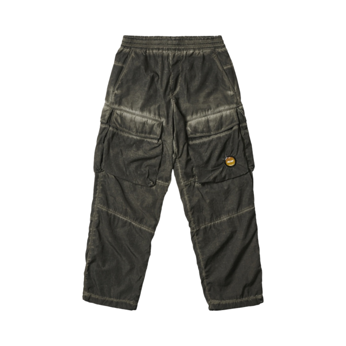 팔라스 x C.P. 컴퍼니 쉘 팬츠 블랙 - 22FW(Palace x C.P. Company Shell Pants Black - 22FW) - 1