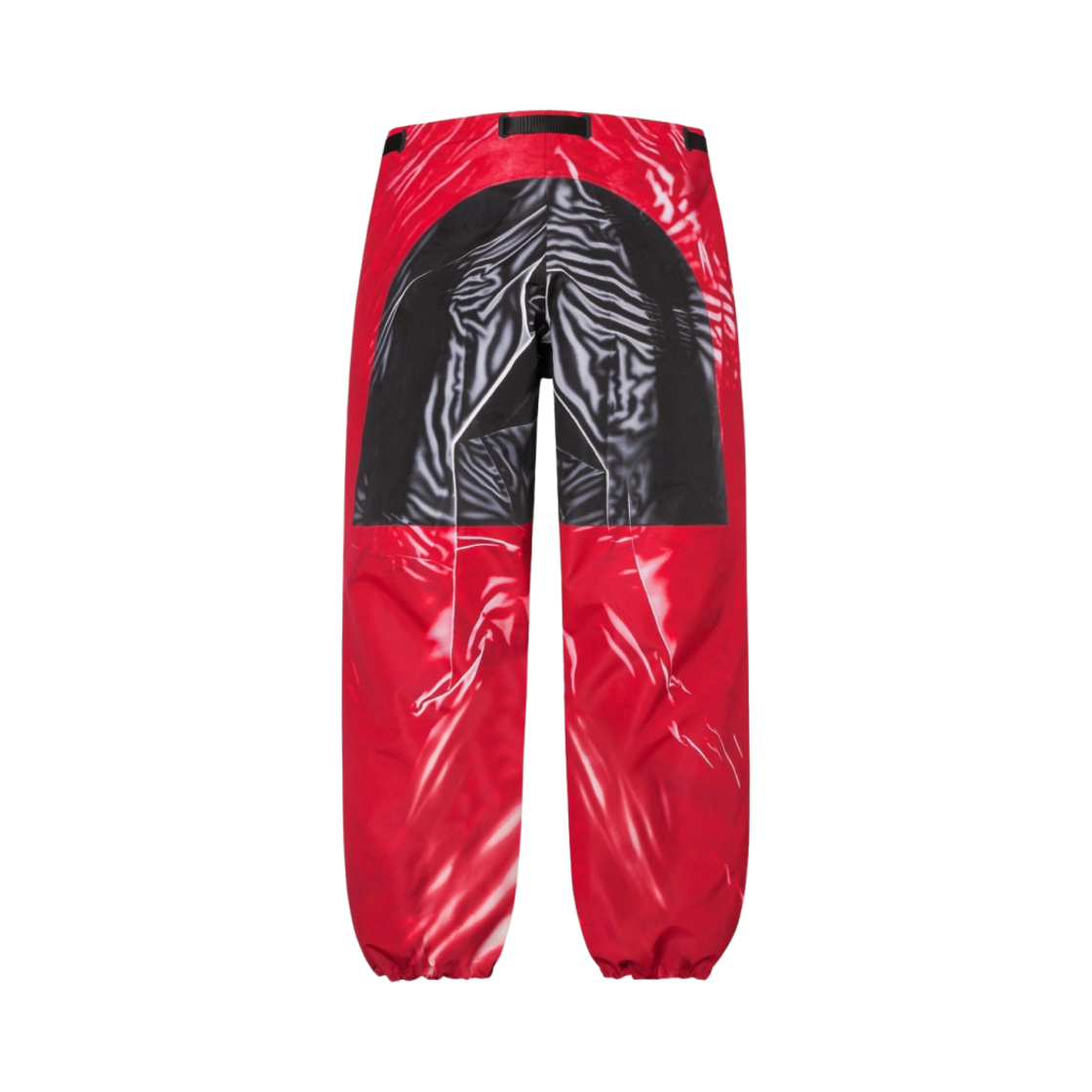 슈프림 x 노스페이스 트롱프 뢰유 프린티드 마운틴 팬츠 레드 - 23SS(Supreme x The North Face Trompe L'oeil Printed Mountain Pants Red - 23SS) - 2