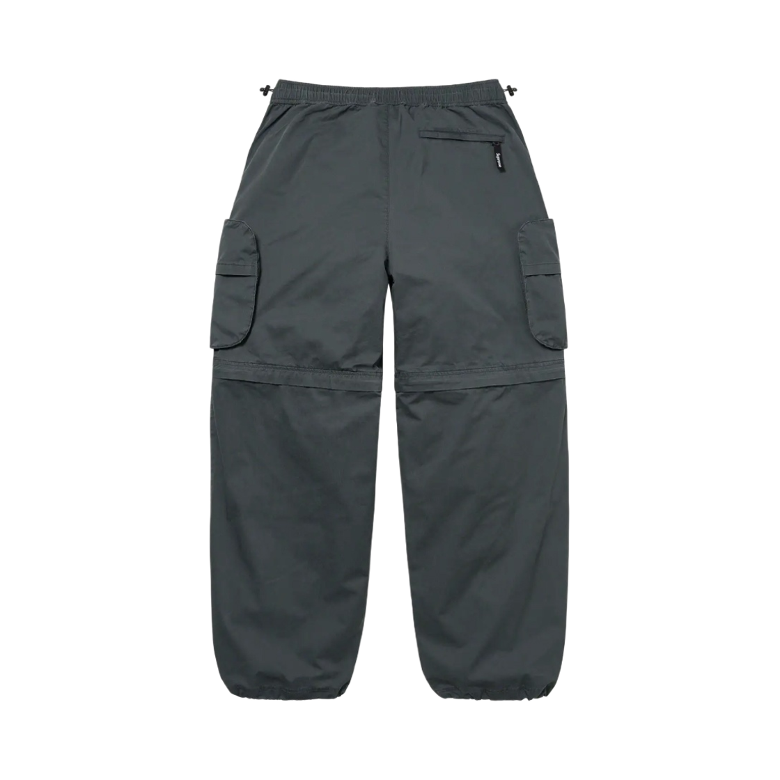슈프림 카고 집오프 신치 팬츠 블랙(Supreme Cargo Zip-Off Cinch Pants Black) - 2