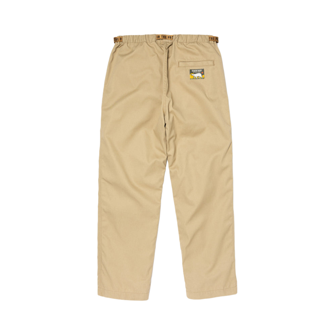 휴먼 메이드 이지 팬츠 베이지(Human Made Easy Pants Beige) - 2