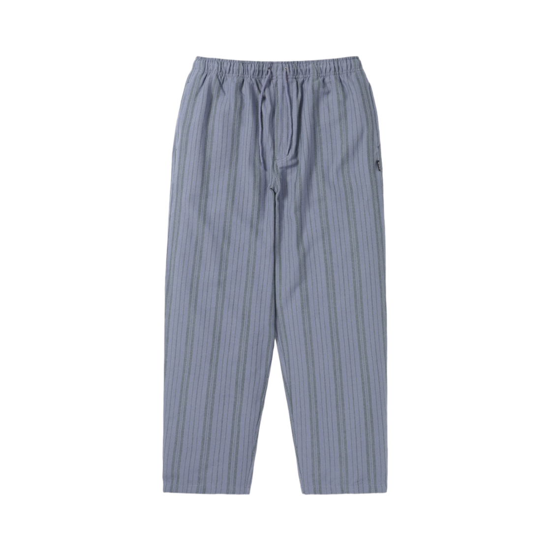 TN241WPAKP05PUG thisisneverthat Stripe Jacquard Pant Purple Grey