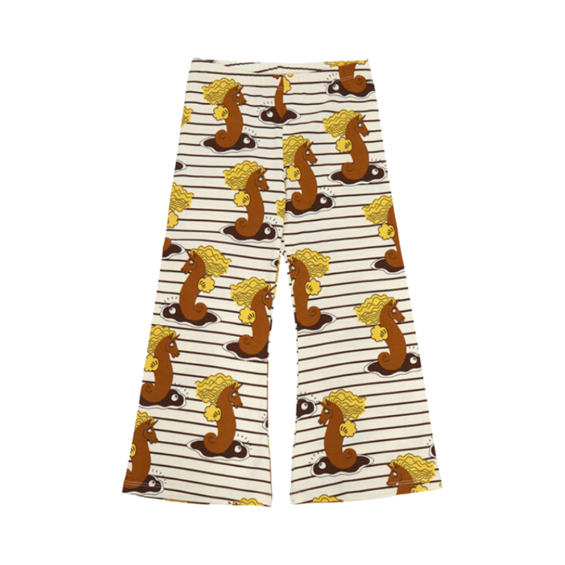 (키즈) 미니 로디니 유니콘 씨홀스 브라운((Kids) Mini Rodin Unicorn Seahorse Brown)