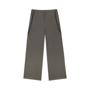 Art of Field Curve Wide Pants Taupe