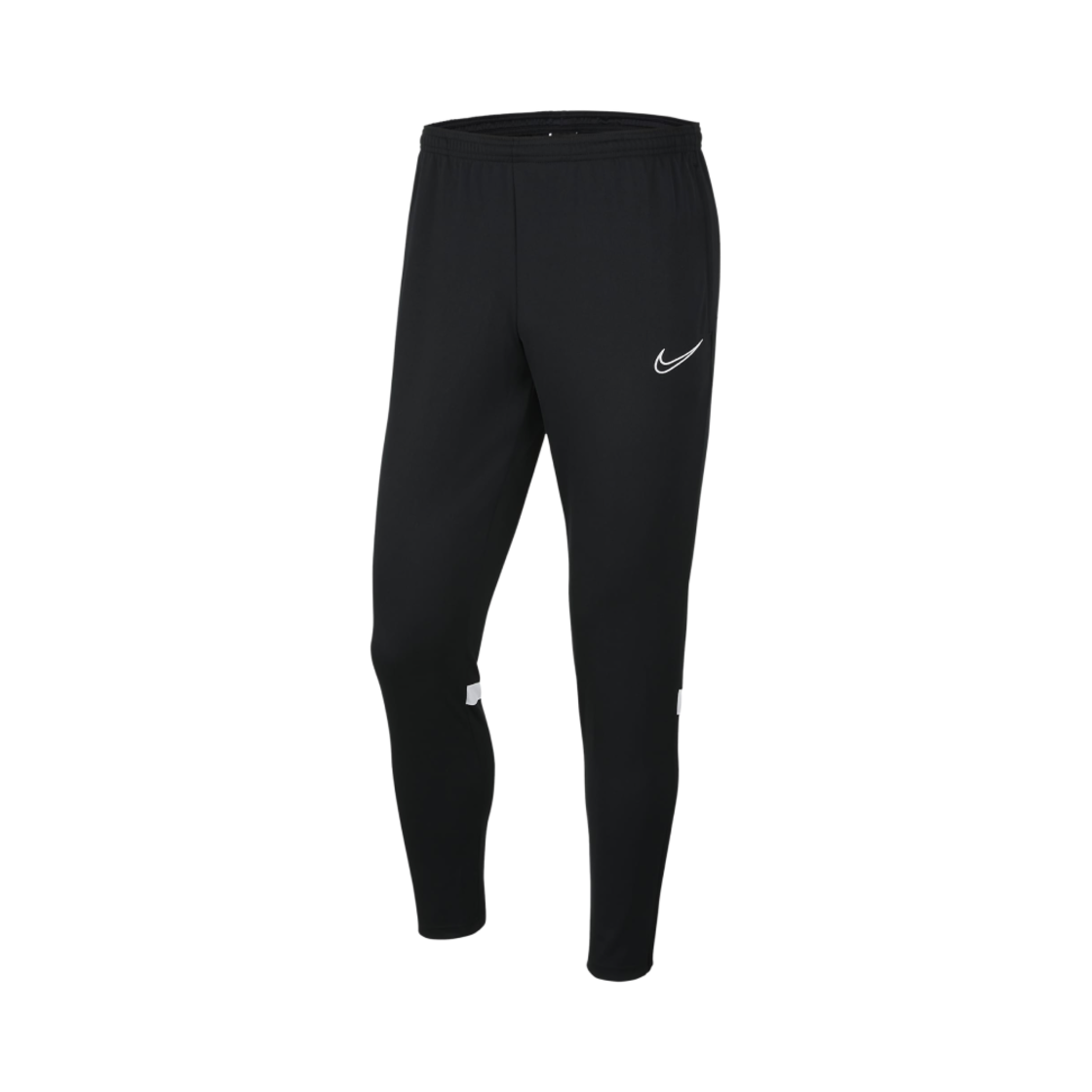 CW6122-010 Nike Dri-Fit Academy 21 Jogger Pants Black White - US/EU