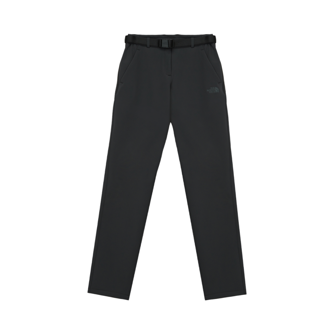 NP6PQ83B (W) The North Face Heat Core Pants Charcoal