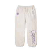Supreme Old English Track Pants White - 25SS