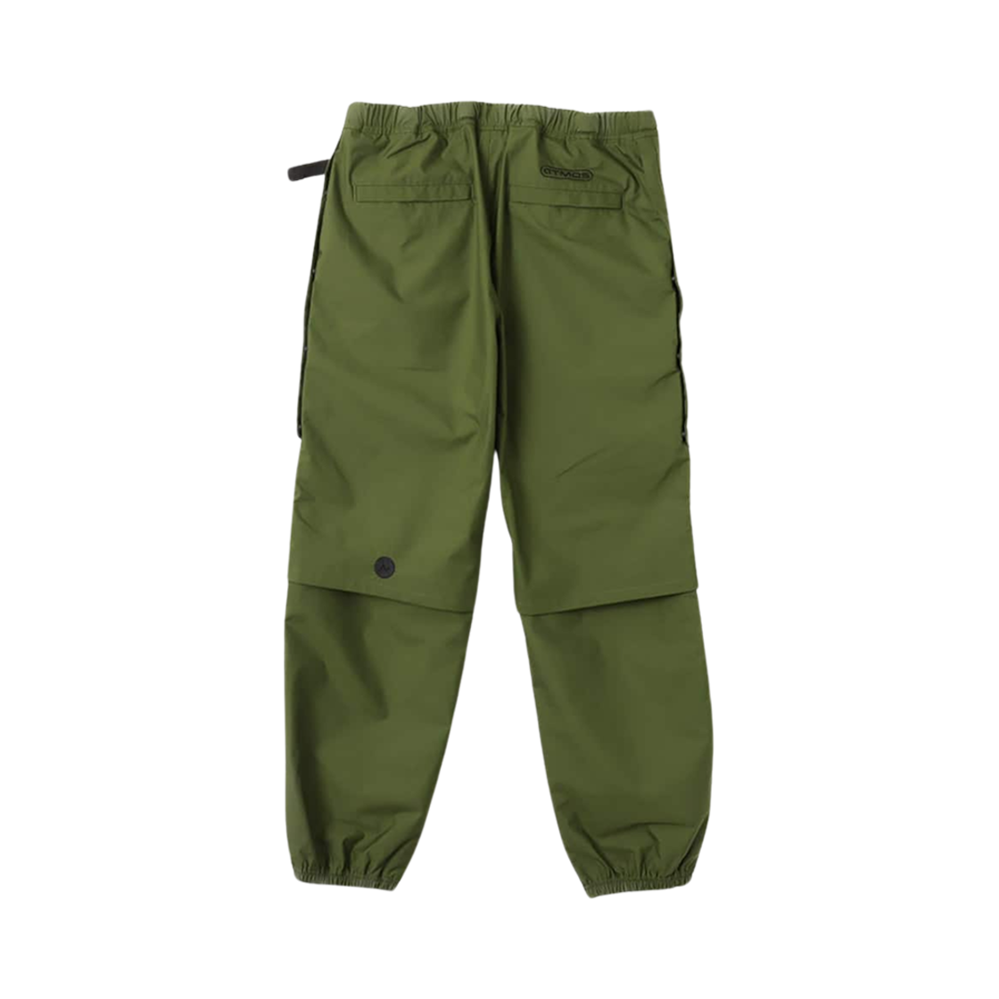 마모트 x 아트모스 테크니컬 팬츠 카키(Marmot x Atmos Technical Pants Khaki) - 2