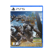PlayStation 5 Monster Hunter Wilds