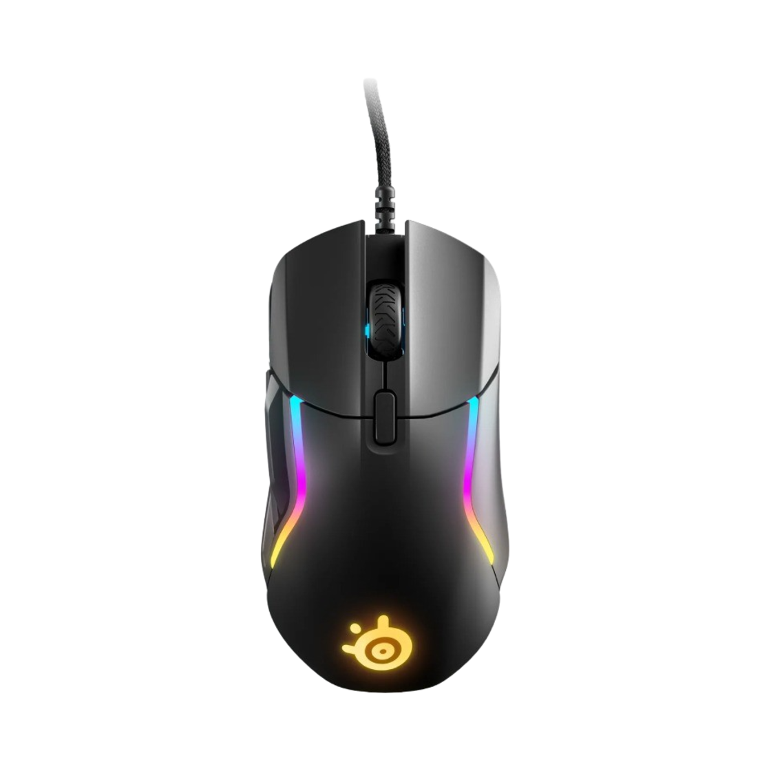 스틸시리즈 라이벌 5 게이밍 마우스 블랙 (국내 정식 발매 제품)(Steelseries Rival 5 Gaming Mouse Black (Korean Ver.)) - 1
