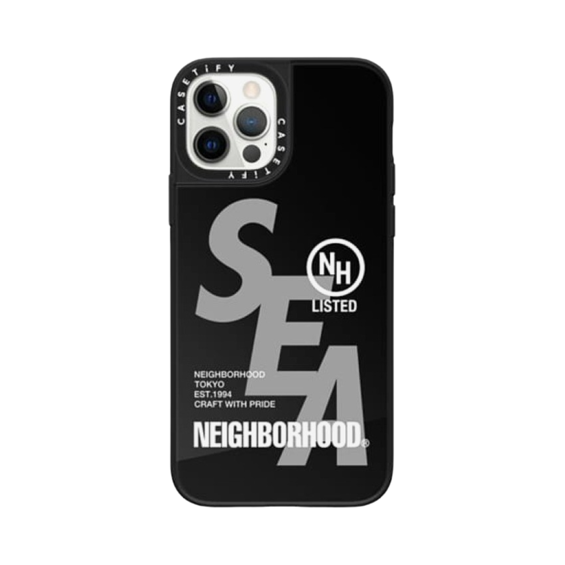 iPhoneケース NEIGHBORHOOD - Casetify neighborhood IPhone 11 black Amazon.com: CASETiFY Impact Case for iPhone 11 - Matte Black