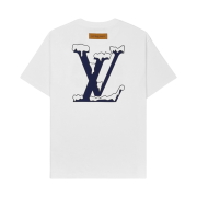 Louis Vuitton Do A Kickflip T-Shirt Optical White