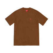 Supreme Small Box T-Shirt Brown
