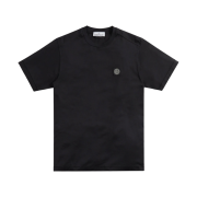 Stone Island 24113 T-Shirt Black - 22FW