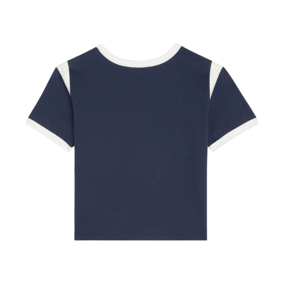 【美品】CELINE TRIOMPHE COTTON JERSEY TEE CELINE TRIOMPHE T-SHIRT IN COTTON JERSEY 2X14O671Q.01CB