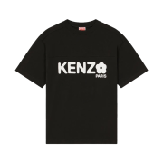 Kenzo Boke 2.0 Oversize T-Shirt Black - 24FW