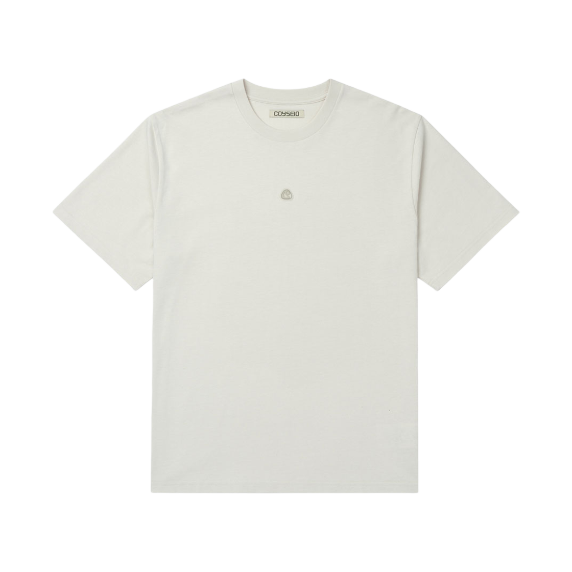 COYSEIO コイセイオ　SOLAR T-SHIRT WHITE 코이세이오 솔라 티셔츠 화이트 | COYSEIO | KREAM