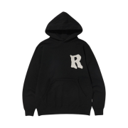 True Religion R. Point Hoodie Black