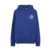 Curated Parade Uncircle Hoodie Blue
