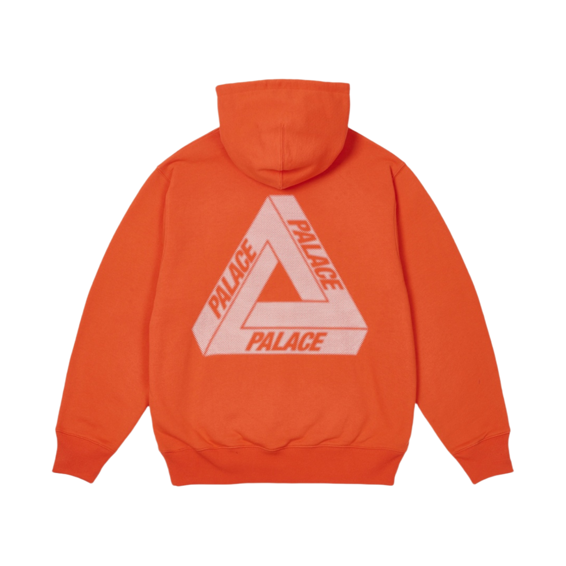 팔라스 빗 그리피 트라이퍼그 후드 루즈 - 24SS(Palace Bit Grippy Tri-Ferg Hood Rouge - 24SS)