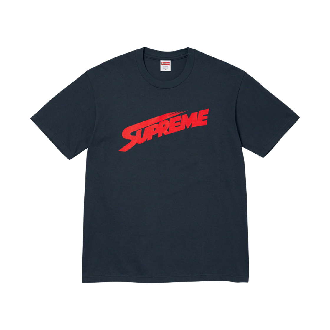 슈프림 몽 블랑 티셔츠 네이비 - 23FW(Supreme Mont Blanc T-Shirt Navy - 23FW) - 1