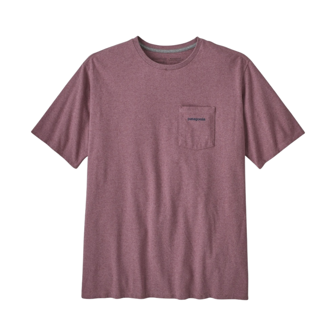파타고니아 보드쇼츠 로고 포켓 리스폰시빌리티 이브닝 모브(Patagonia Boardshort Logo Pocket Responsibili-Tee Evening Mauve) - 1