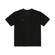 Thug Club Dead Line T-Shirt Black