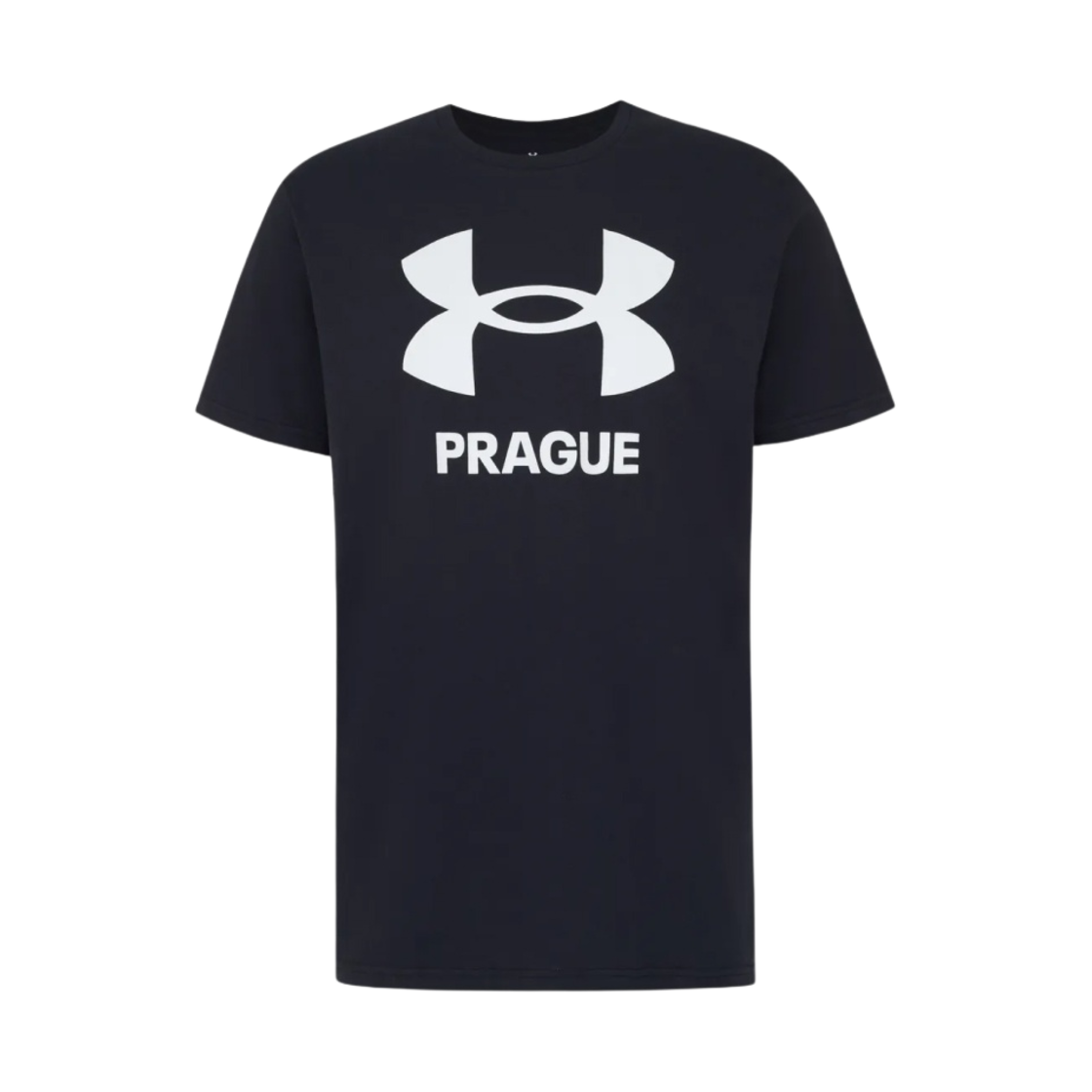 1385983-001 Under Armour Prague City Short Sleeve Black