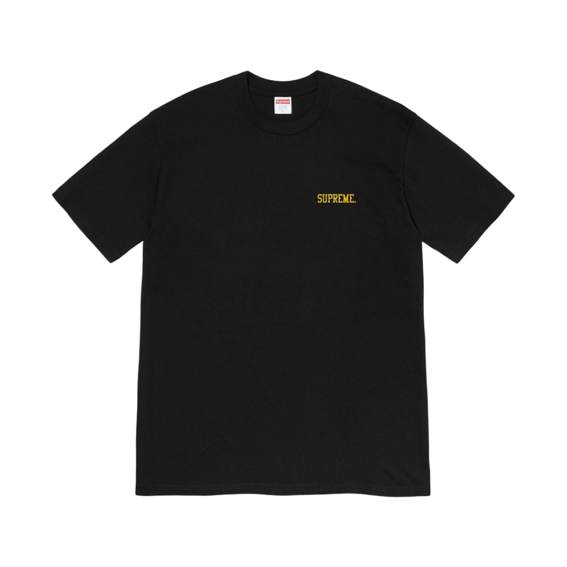 슈프림 오토모빌리 람보르기니 티셔츠 블랙 - 20SS(Supreme Automobili Lamborghini T-Shirt Black - 20SS) - 2