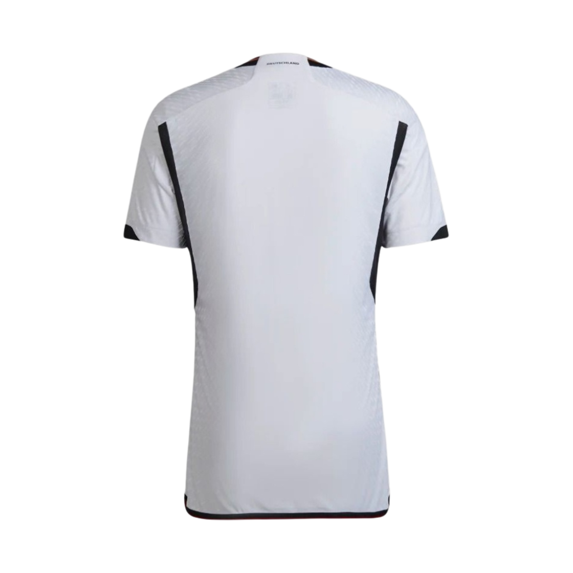아디다스 독일 2022 홈 어센틱 저지 화이트 - US 사이즈 (논 마킹 버전)(Adidas Germany 2022 Home Authentic Jersey White - US Sizing (Non Marking Ver.)) - 2